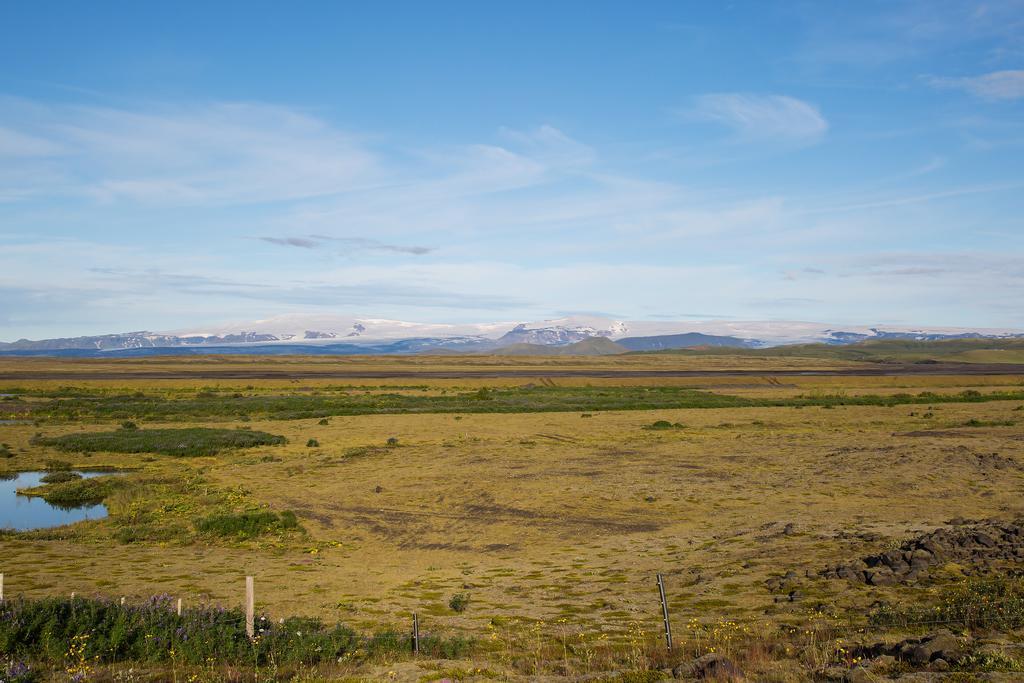 Eldhraun Guesthouse South Iceland Exterior photo