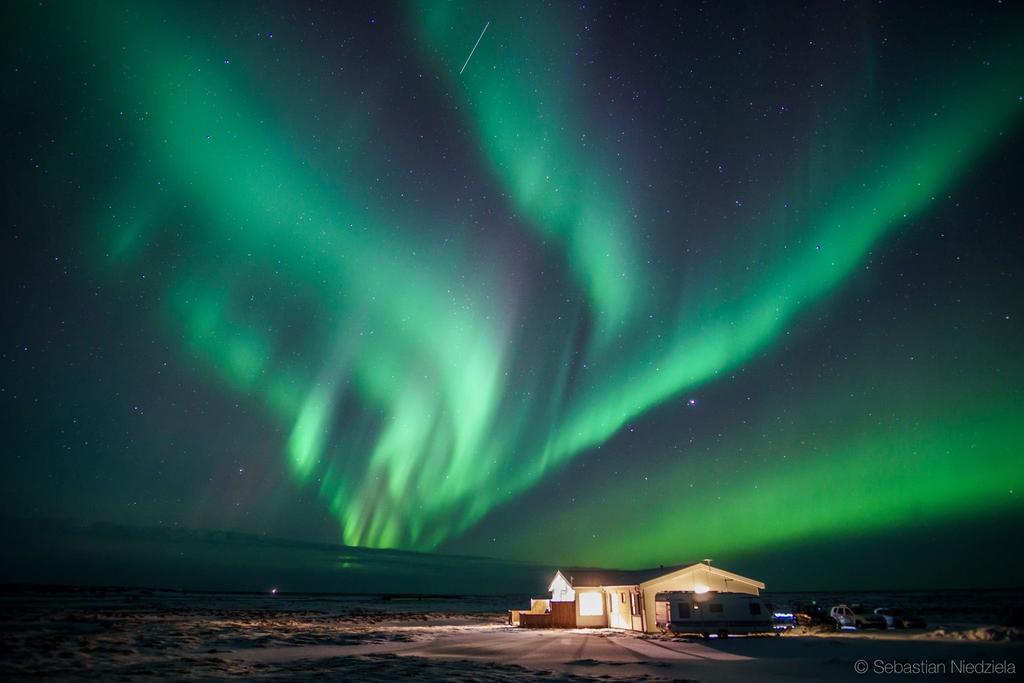 Eldhraun Guesthouse South Iceland Exterior photo