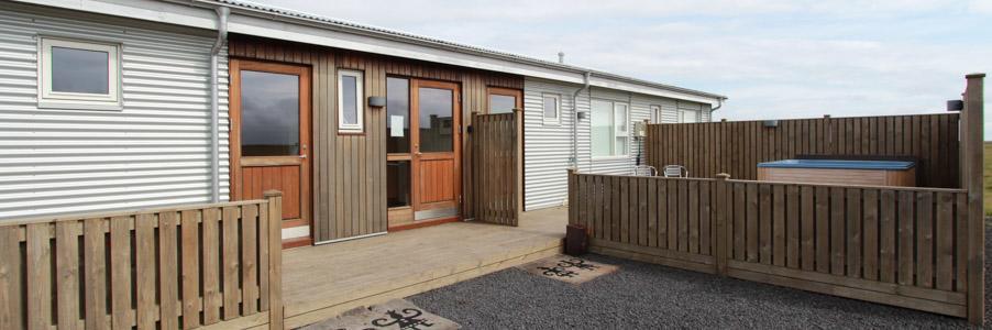 Eldhraun Guesthouse South Iceland Exterior photo
