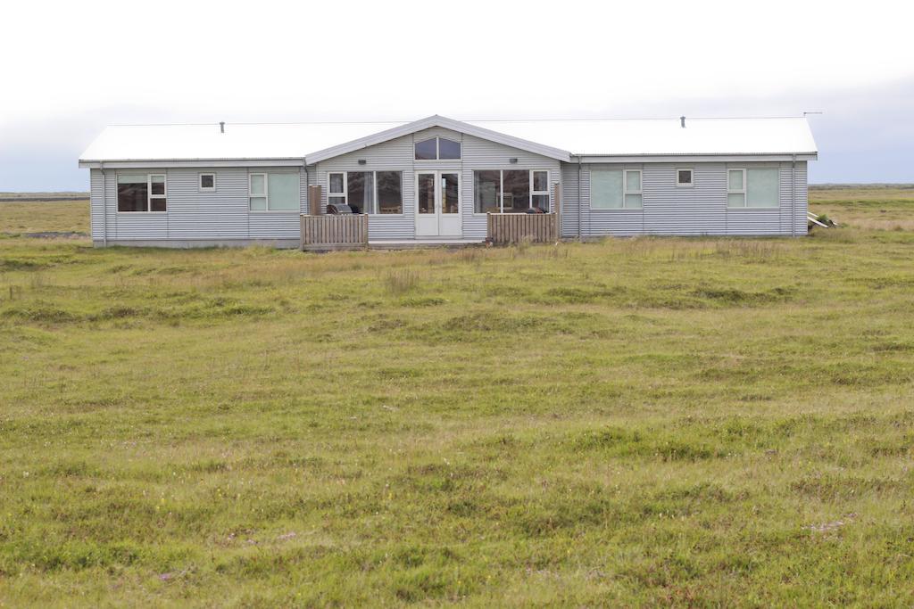 Eldhraun Guesthouse South Iceland Exterior photo