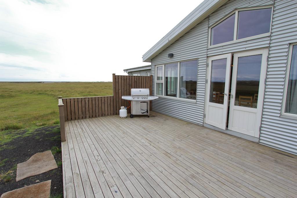 Eldhraun Guesthouse South Iceland Exterior photo