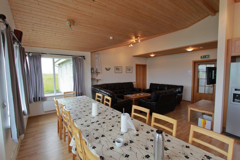 Eldhraun Guesthouse South Iceland Exterior photo